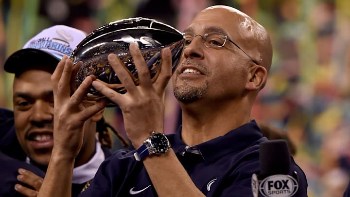 Big Ten Championship - Penn State v Wisconsin
