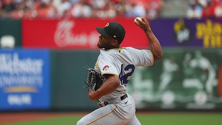 Pittsburgh Pirates v St. Louis Cardinals