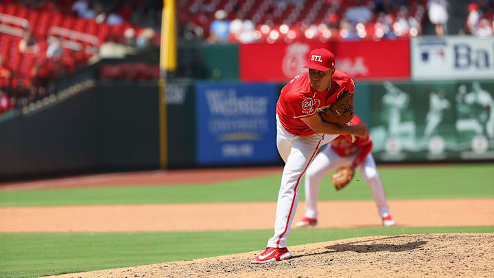 Kansas City Royals v St. Louis Cardinals - Game One