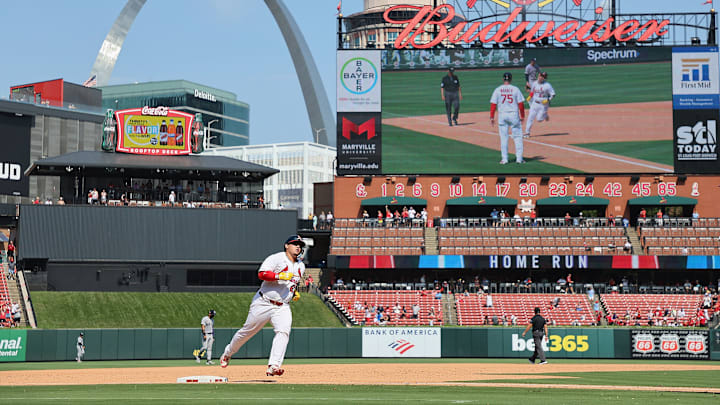 New York Yankees v St. Louis Cardinals