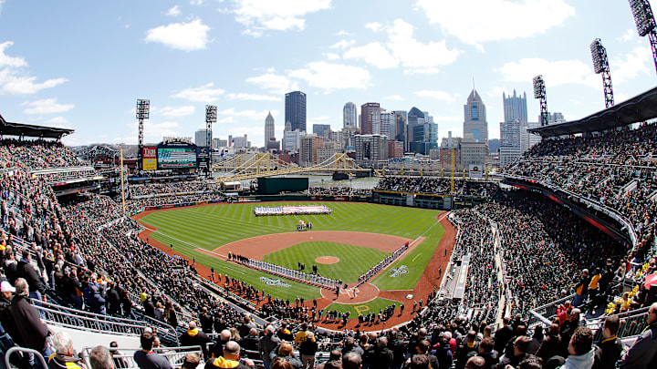 St Louis Cardinals v Pittsburgh Pirates