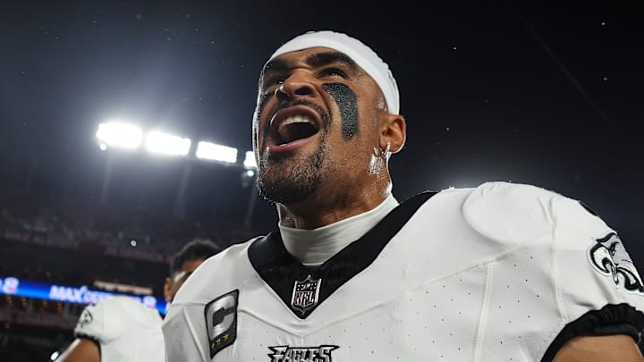 Jalen Hurts, Philadelphia Eagles 
