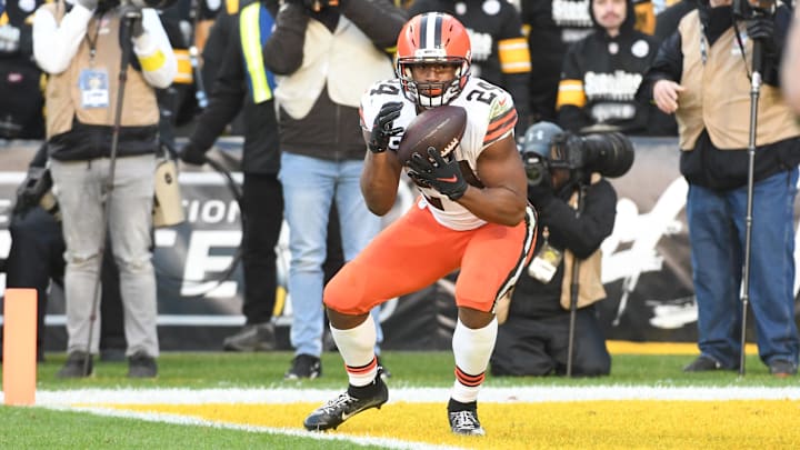 Cleveland Browns, Nick Chubb