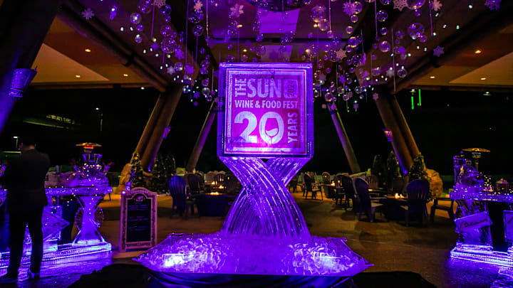 Sun’s Annual Sun Wine & Food Fest
