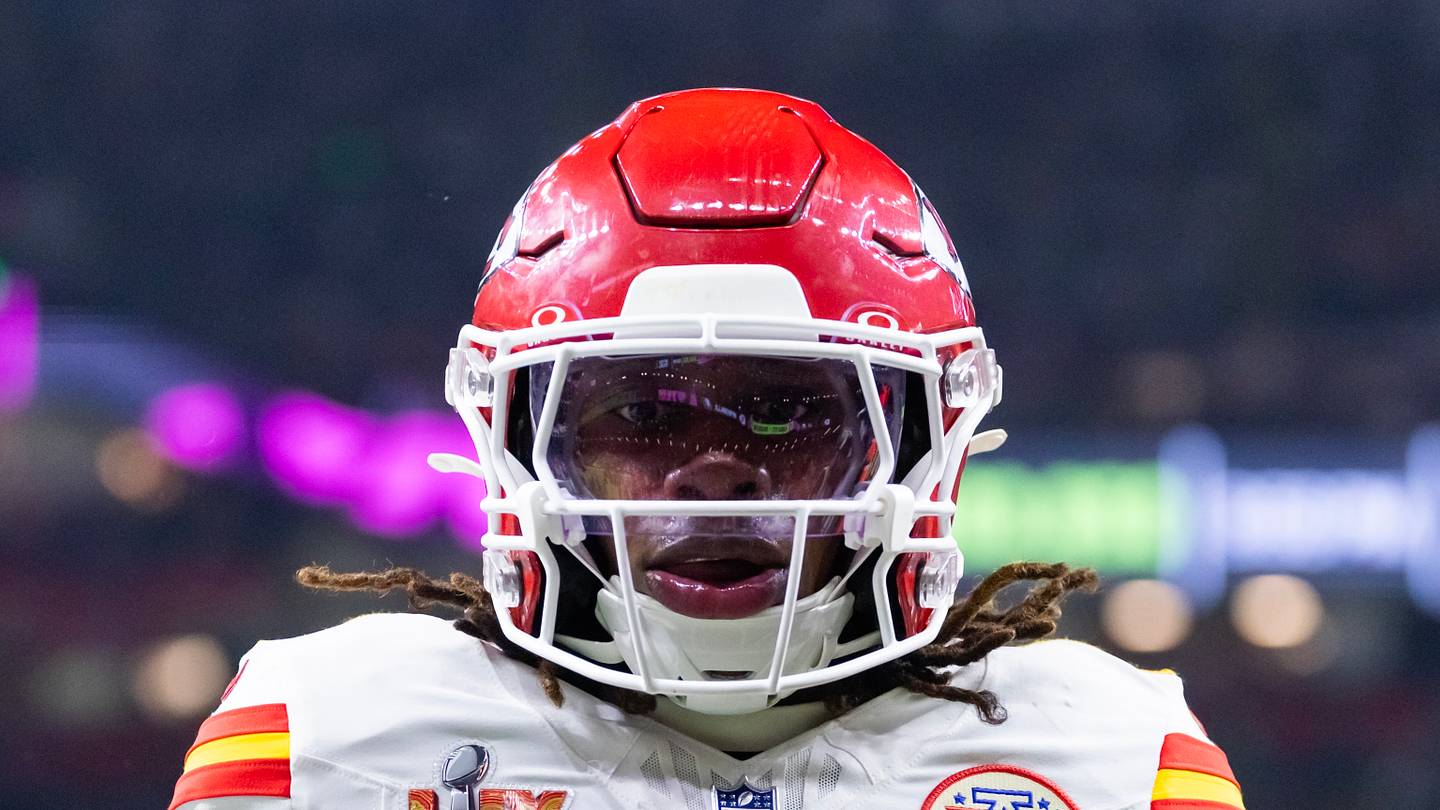 Chiefs are counting on Xavier Worthy to answer their biggest question