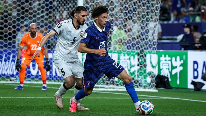 France v Iraq - FIFA World Cup 2026 - Group I