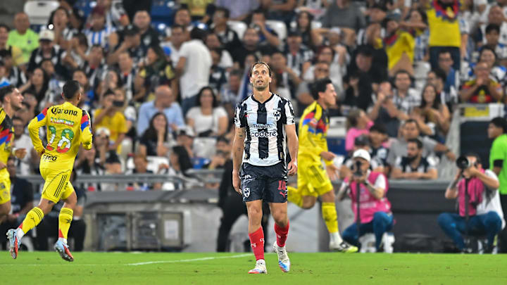 Monterrey v America - Torneo Apertura 2025 Liga MX