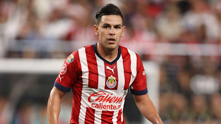 Juventus v Chivas - Preseason Friendly