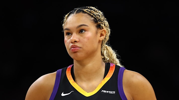 Satou Sabally and the Phoenix Mercury are favored on the road against the Dallas Wings on Thursday. Satou Sabally and the Phoenix Mercury are favored on the road against the Dallas Wings on Thursday.