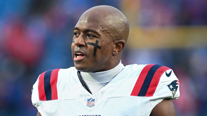 Slater spent his whole career in New England.