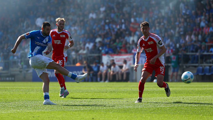 VfL Bochum 1848 vs 1. FC Union Berlin - Bundesliga