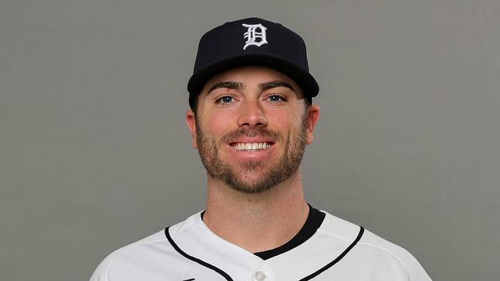 Detroit Tigers pitcher Matt Seelinger. Detroit Tigers pitcher Matt Seelinger.