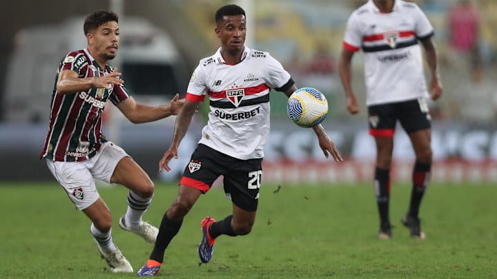 Jogo é importante para as duas equipes