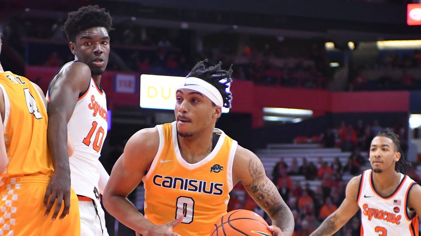Syracuse basketball's latest non-conference addition is a Buffalo-based program