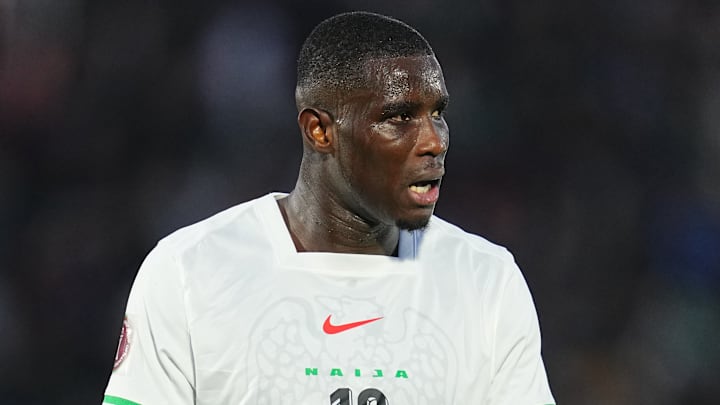 Uganda vs Nigeria Group C -  2025 Africa Cup Of Nations