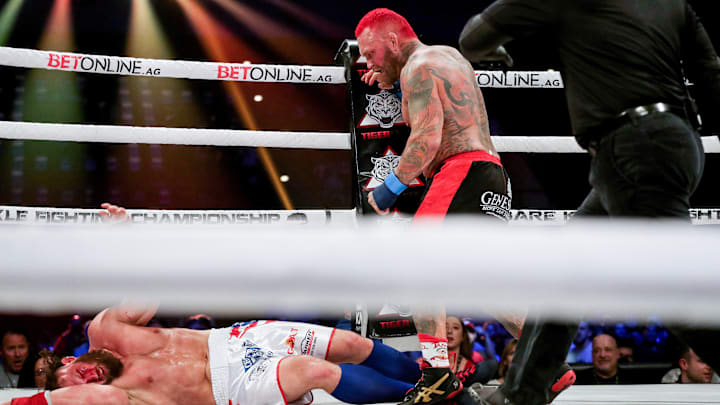 BKFC presents KnuckleMania