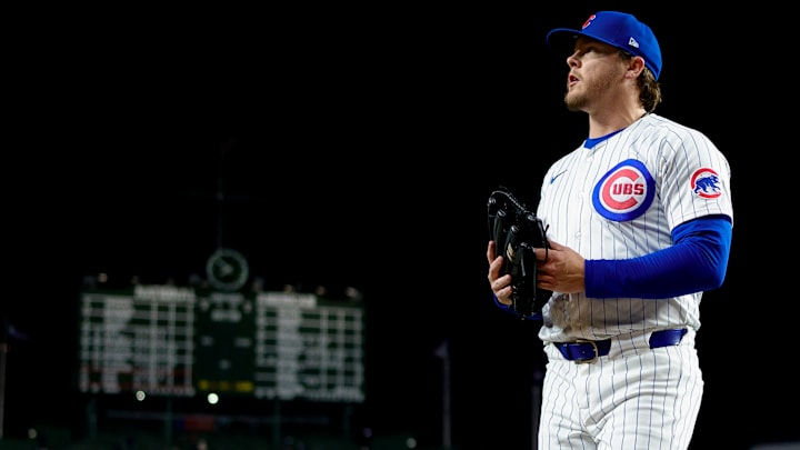 Texas Rangers v Chicago Cubs