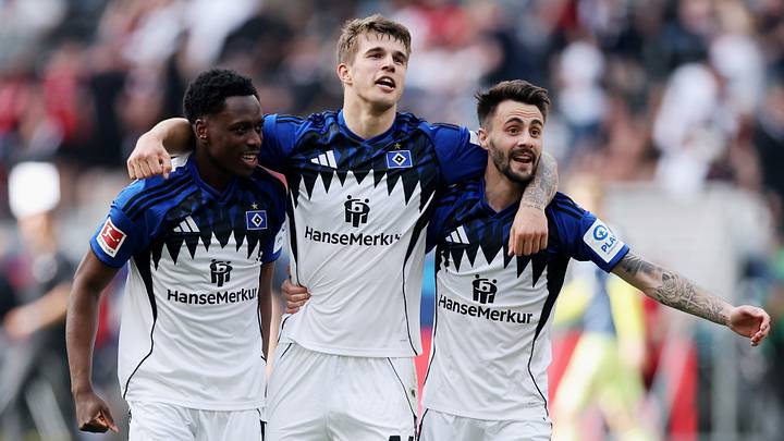 Was geht für den HSV in der kommenden Saison? Was geht für den HSV in der kommenden Saison?