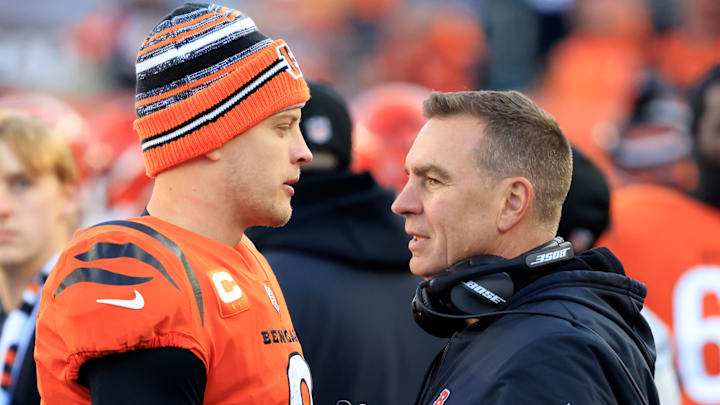 Pittsburgh Steelers v Cincinnati Bengals