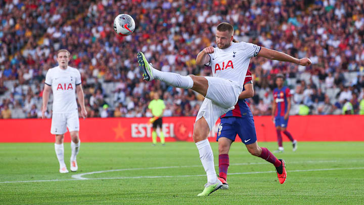 Kommt mit Eric Dier der nächste Spurs-Star nach München?