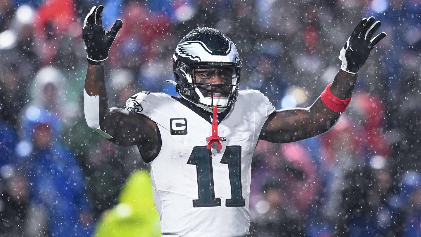 Bills fans will be able to laugh at Patriots if latest AJ Brown twist comes true