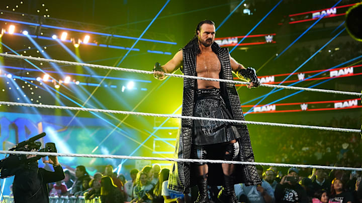 Monday Night RAW