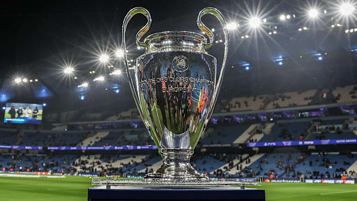 Four teams will battle in the UEFA Champions League semifinals.