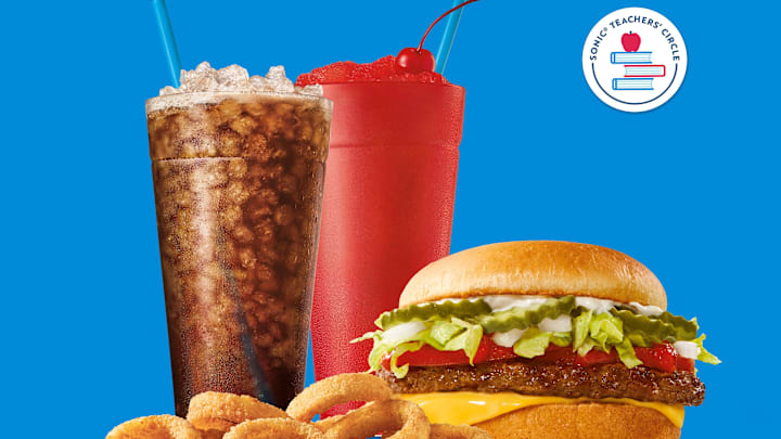Sonic Teachers' Circle Rewards Back to School