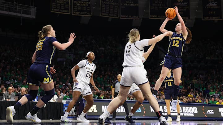 Michigan v Notre Dame