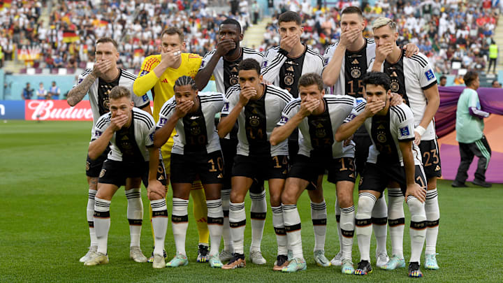 Nazionale di calcio tedesca