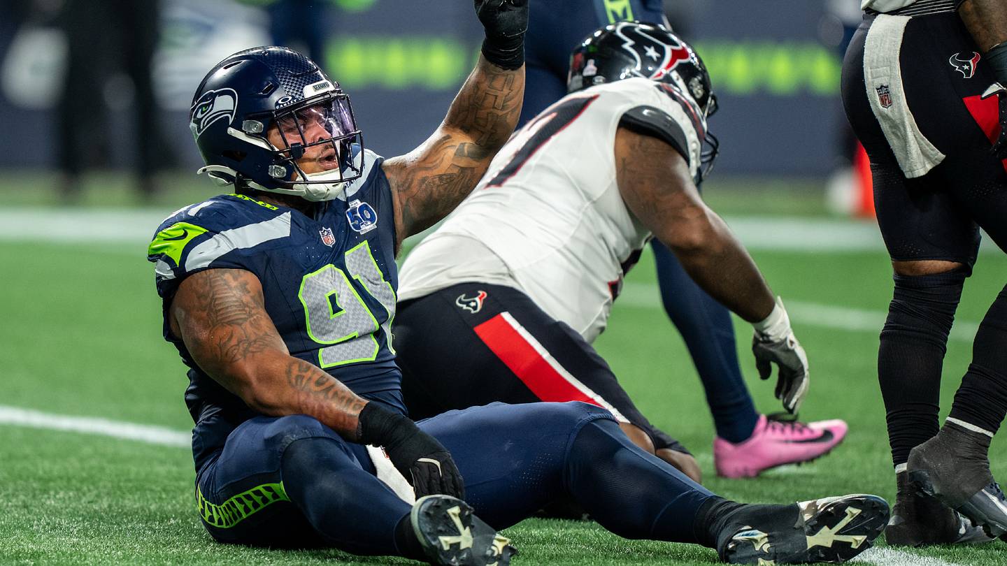 How Does ESPN Rank the Seahawks by Position Group?