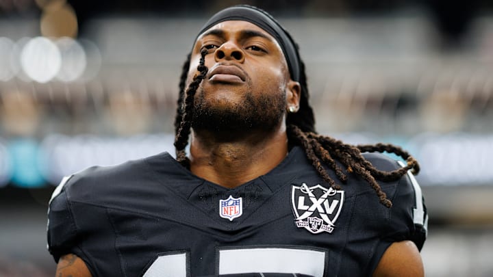 Carolina Panthers v Las Vegas Raiders