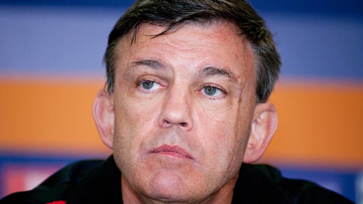 Boxing icon Teddy Atlas. Boxing icon Teddy Atlas.