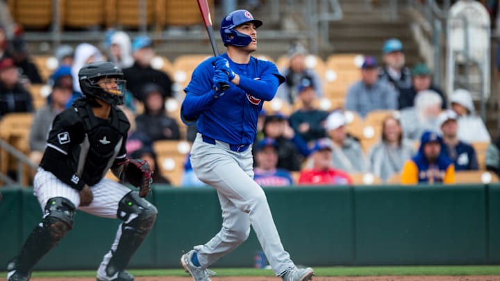 Chicago Cubs v Chicago White Sox
