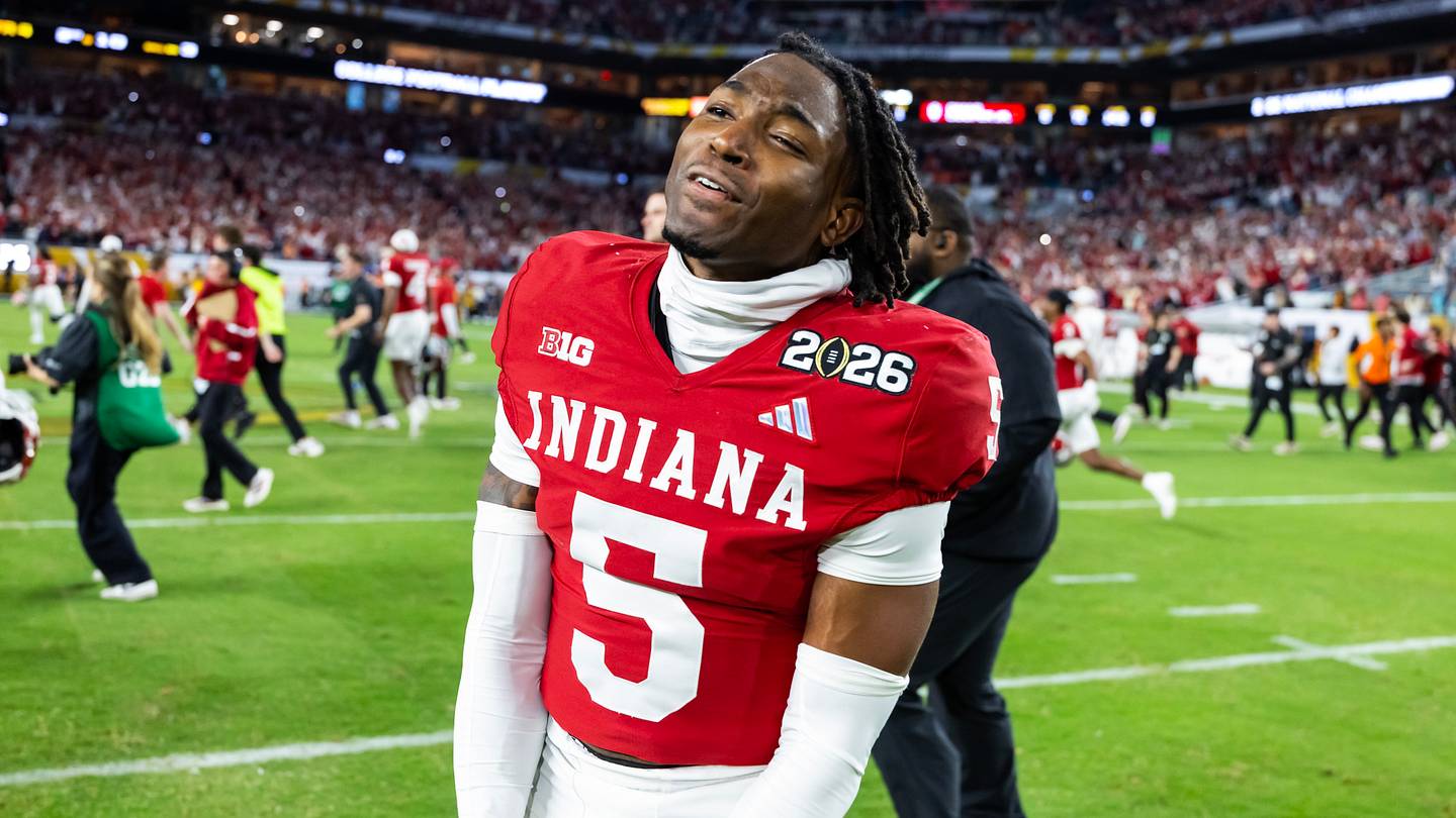 What to Expect from D'Angelo Ponds in First Game Action on Sunday