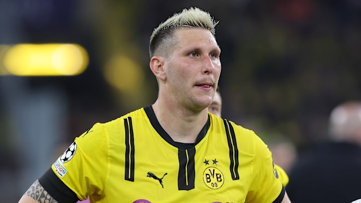 Was wird aus Niklas Süle?