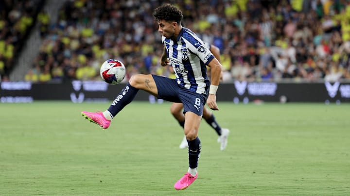 Leagues Cup 2023 - Semifinals: CF Monterrey v Nashville SC Leagues Cup 2023 - Semifinals: CF Monterrey v Nashville SC