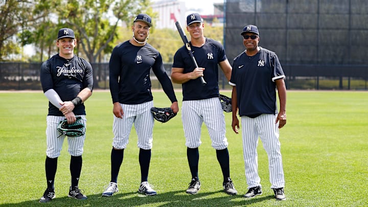 New York Yankees Spring Training