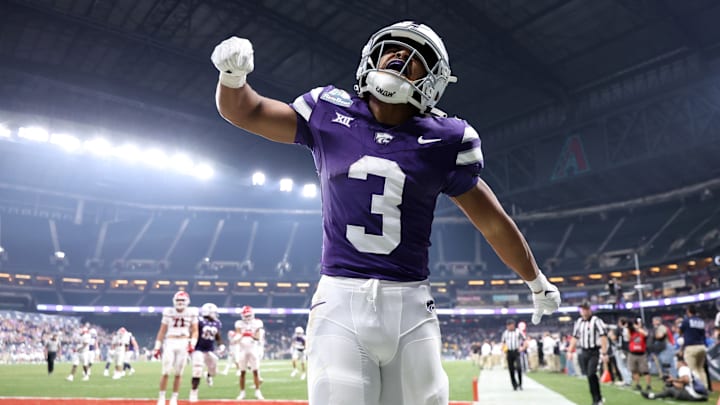 Rutgers v Kansas State - 2024 Rate Bowl