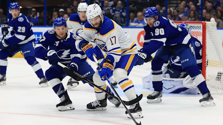 Buffalo Sabres vs. Tampa Bay Lightning
