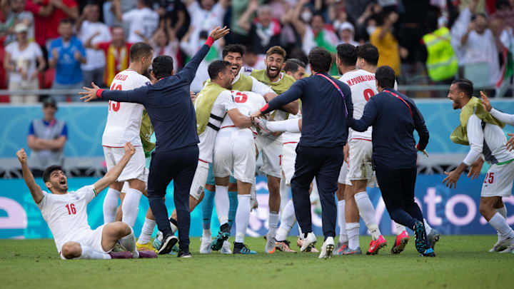 Wales v IR Iran: Group B - FIFA World Cup Qatar 2022