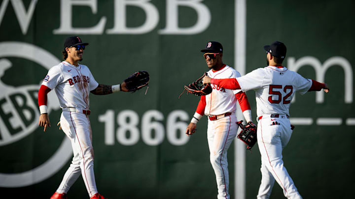 St. Louis Cardinals v Boston Red Sox
