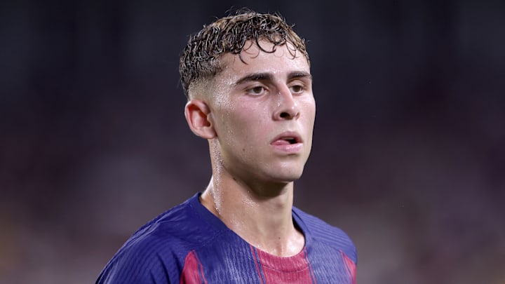 Fermin Lopez a passé un coup de gueule.