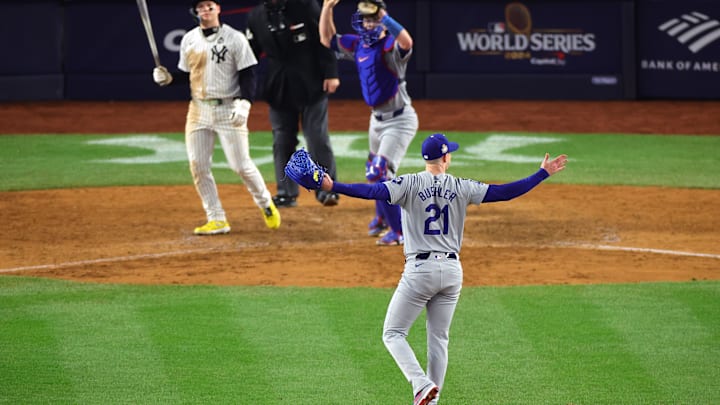 World Series - Los Angeles Dodgers v New York Yankees - Game 5