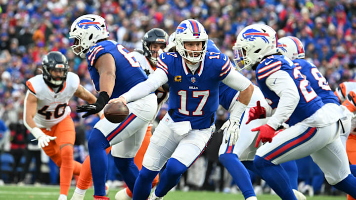 The Bills should once again be back among the top teams in the league next season.