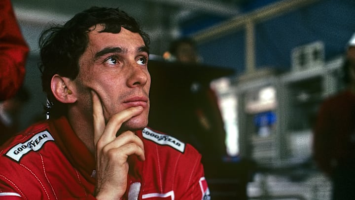Ayrton Senna era parte del equipo Williams de la Fórmula 1 cuando murió