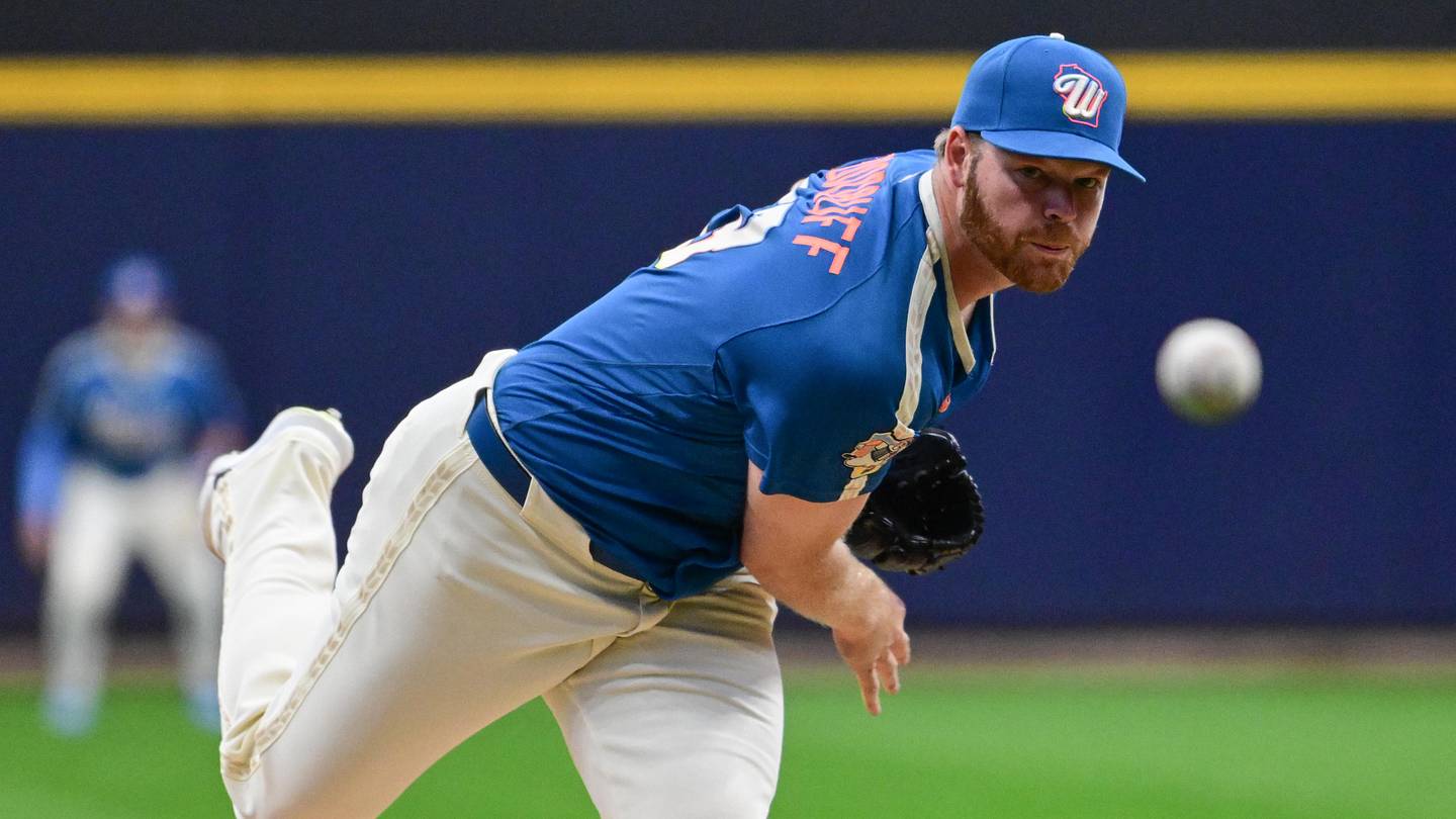 Brandon Woodruff Return Buzz Finally Is Growing for Brewers