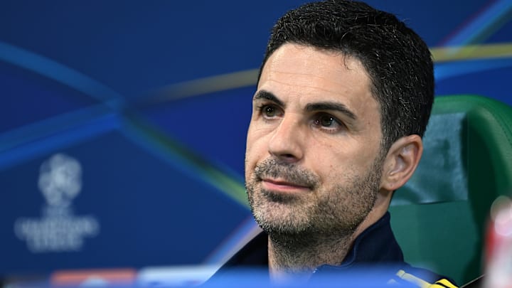 Mikel Arteta, Arsenal