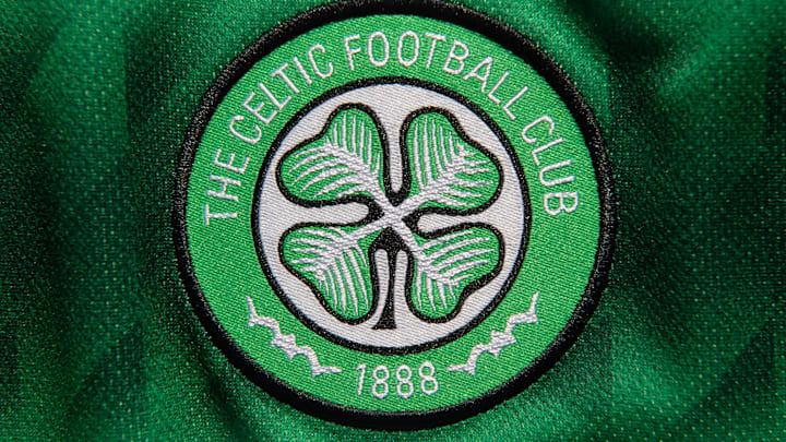 The Glasgow Celtic FC Club Badge