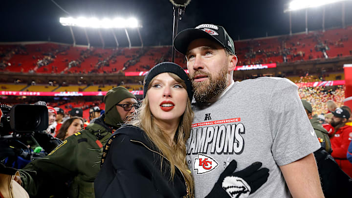AFC Championship Game: Buffalo Bills v Kansas City Chiefs
